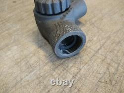 Vintage Western Fire Equipment Co. Forest Fighting Forester Fog-stream Nozzle