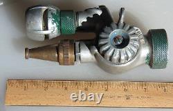 Vintage Western Fire Equipment Co. Forest Fighting Forester Fog-stream Nozzle