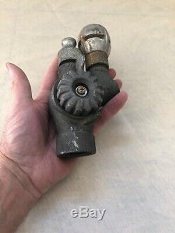 Vintage Western Fire Equipment Co. Forest Fighting Forester Fog-stream Nozzle