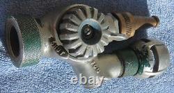 Vintage Western Fire Equipment Co. Forest Fighting Forester Fog-stream Nozzle