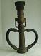 Vintage Wooster Brass Fire Fighting Nozzle