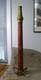 Vintage Wrapped Brass 31 Callahan Co. Fire Hose Nozzle