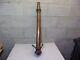 Vintage Wrapped Brass Fire Hose Nozzle Playpipe Phil. Conn
