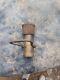 Vintage Elkhart Brass Fire Nozzle