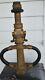 Vintage Fire Hose Nozzle Brass
