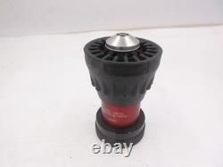 Viper 1590-20 Fire Hose Nozzle 1-1/2 Dual Range 100 PSI 20/90 GPM
