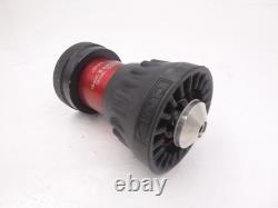 Viper 1590-20 Fire Hose Nozzle 1-1/2 Dual Range 100 PSI 20/90 GPM