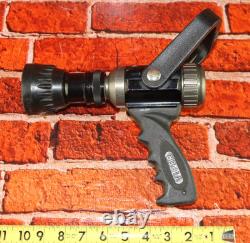 Viper C&S Supply Model 130 Fire Hose 30 GPM@100PSI 1 NST Nozzle Firefighter