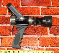 Viper C&S Supply Model 130 Fire Hose 30 GPM@100PSI 1 NST Nozzle Firefighter