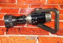 Viper C&S Supply Model 130 Fire Hose 30 GPM@100PSI 1 NST Nozzle Firefighter