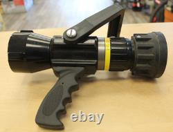 Viper Fire Hose Nozzle Pre-Owned Free Shipping