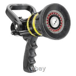 Viper I210430 Fire Hose Nozzle, 125Gpm, 100Psi