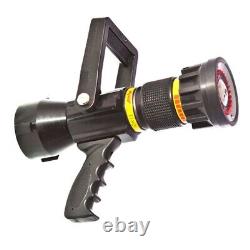 Viper Nozzle Viper Automatic Fire Hose Nozzle (2 1/2 Swivel) FT8020-2.5NST
