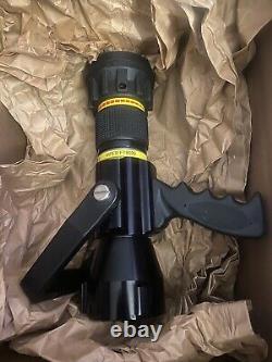 Viper Nozzle Viper Automatic Fire Hose Nozzle (2 1/2 Swivel) FT8020-2.5NST