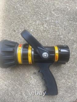 Viper SG3012 Fire Hose Nozzle Adj Gallonage Solid Stream