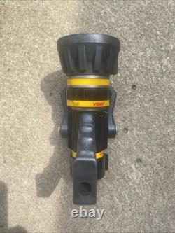 Viper SG3012 Fire Hose Nozzle Adj Gallonage Solid Stream