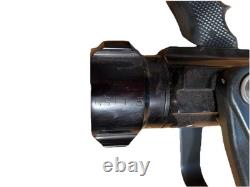 Viper Shut -Off Fire Hose Nozzle With 15/16 Smooth Bore Tip 1.5 NST thread