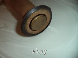 Vtg 1940's American La France Poweron Fire Hose Nozzle Elmira NY. Model P 10A