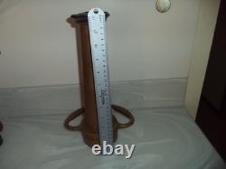 Vtg 1940's American La France Poweron Fire Hose Nozzle Elmira NY. Model P 10A