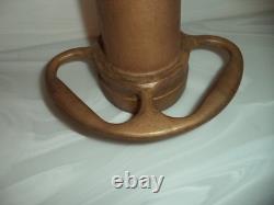 Vtg 1940's American La France Poweron Fire Hose Nozzle Elmira NY. Model P 10A