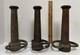 Vtg 1940's American La France Poweron Fire Hose Nozzles Lot Of 3