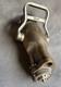 Vtg Akron Brass Fire Hose Nozzle Usn United States Navy Water Fogweight 18 Lb