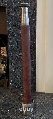 Vtg American LaFrance Foamite Corp Model 300 Fire Hose Nozzle Elmira NY Nosle