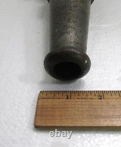 Vtg American-LaFrance & Foamite Corp Signed Ladder Co Fire Firehose Nozzle 1919