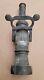Vtg Antique Brass Akro Fire Fighting Hose Nozzle, Yolk Handle, Orig. Patina