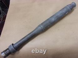 Vtg National Aer-O-Foam Nozzle RP6A 12249 Brass Fire Fighter Water Hose Foam USA