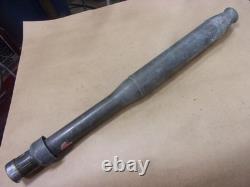 Vtg National Aer-O-Foam Nozzle RP6A 12249 Brass Fire Fighter Water Hose Foam USA