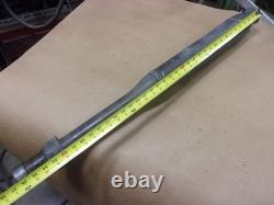 Vtg National Aer-O-Foam Nozzle RP6A 12249 Brass Fire Fighter Water Hose Foam USA