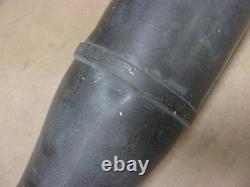 Vtg National Aer-O-Foam Nozzle RP6A 12249 Brass Fire Fighter Water Hose Foam USA