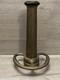 Vtg Poweron 10 Firefighter Fire Hose Nozzle Equipment