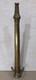 Vtg Solid Brass W. D. Allen Mfg. Co. Fireman's Fire Truck Hose Nozzle 30 Cannon
