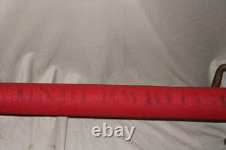 W. D. Allen Mfg. Co. Brass Firehose Nozzle -6/17/59 Underwriters Beauty