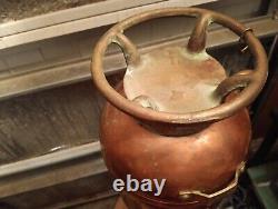 W. D. Allen Mfg Co Chicago Usa Fire Ext. No. 968878
