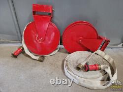 Wall Mount Fire Hose Reel Kit, 100