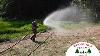 Watering With The Impressive 30 Fire Hose Nozzle