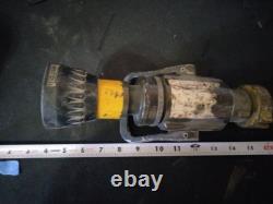 Western Fire Fighting Nozzle. With Fog Attachment? Comes With 2 Nozzles