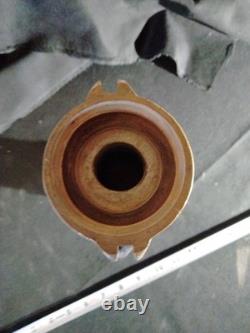Western Fire Fighting Nozzle. With Fog Attachment? Comes With 2 Nozzles