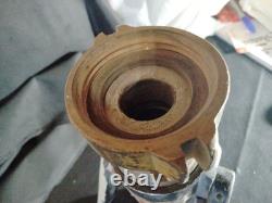 Western Fire Fighting Nozzle. With Fog Attachment? Comes With 2 Nozzles