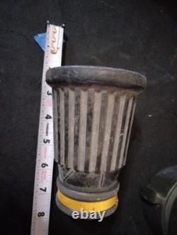 Western Fire Fighting Nozzle. With Fog Attachment? Comes With 2 Nozzles