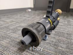 Williams Fire Nozzle Dual Agent 1in
