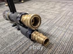 Williams Fire Nozzle Dual Agent 1in