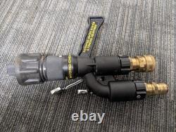 Williams Fire Nozzle Dual Agent 1in