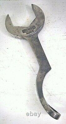 Ww2 Auxiliary Fire Service Spanner London Afs Hose Nozzle Wrench