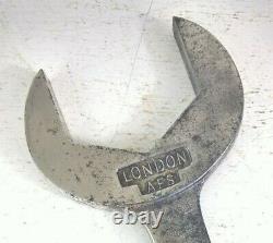 Ww2 Auxiliary Fire Service Spanner London Afs Hose Nozzle Wrench