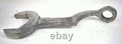 Ww2 Auxiliary Fire Service Spanner London Afs Hose Nozzle Wrench