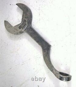 Ww2 Auxiliary Fire Service Spanner London Afs Hose Nozzle Wrench